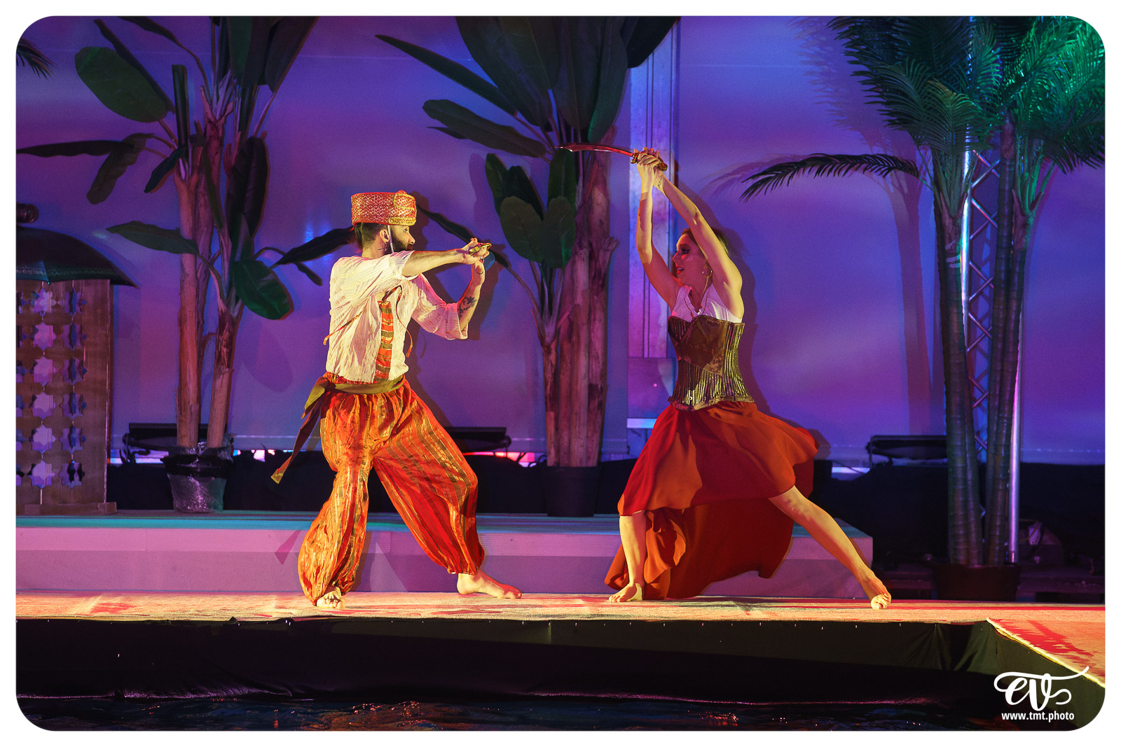 BNS - MILLE ET UNE NUITS